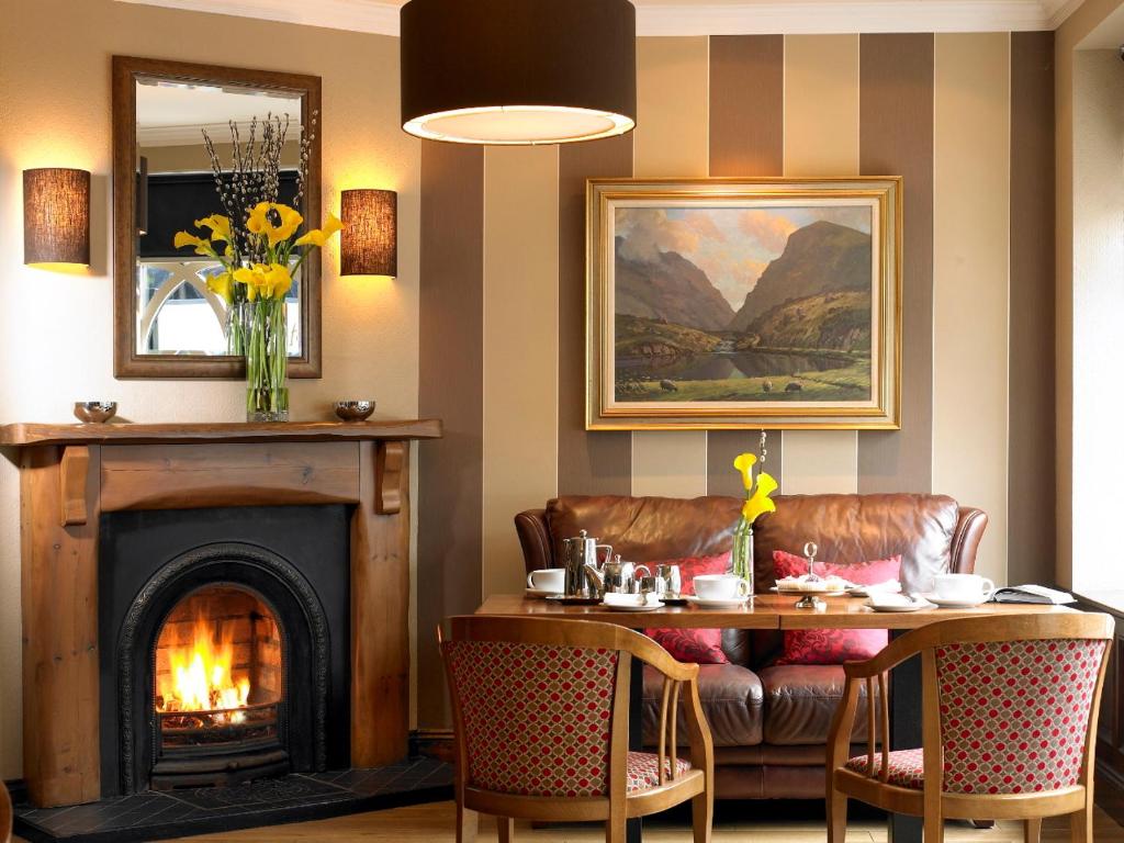 Fotografie z fotogalerie ubytování International Hotel Killarney v destinaci Killarney