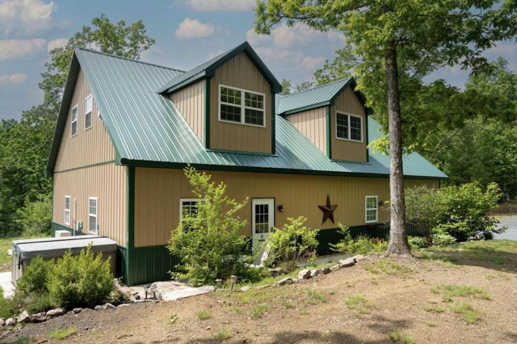 Mockingbird Mountain Spa and Retreat photo
