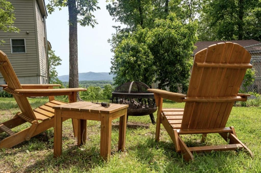 Mockingbird Mountain Spa and Retreat photo