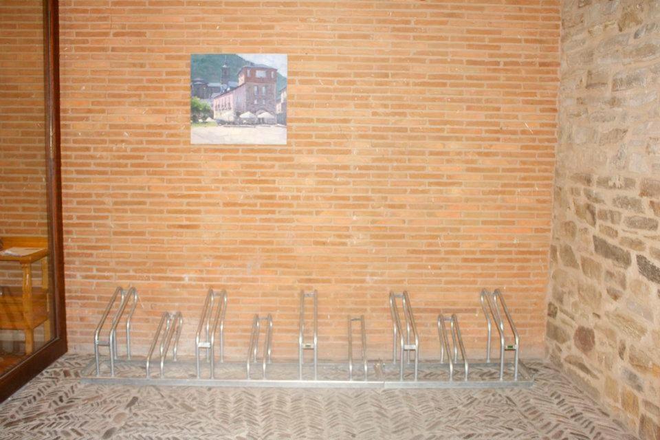 Fotografie z fotogalerie ubytování Hostal El Palacio v destinaci Molinaseca