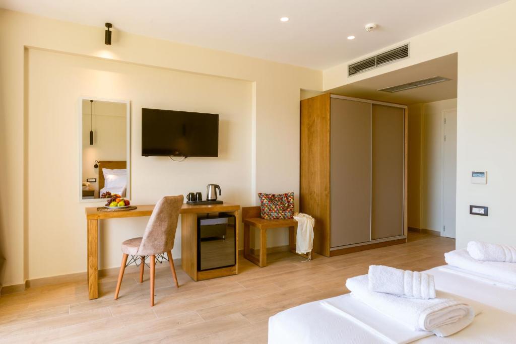 EPHYRA - Double Room - Acceso A Discapacidad