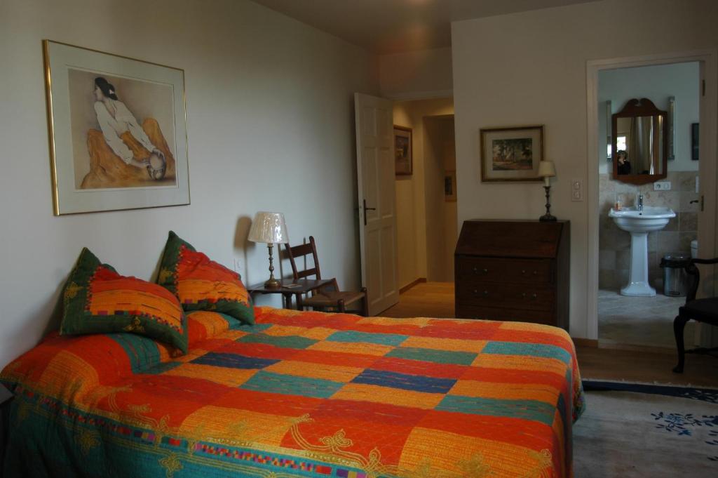 Annapurna Bed & Breakfast - Deluxe Kamer Met Queensize Bed