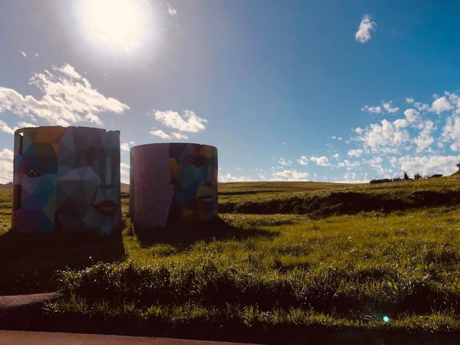 A local landmark close to the holiday home