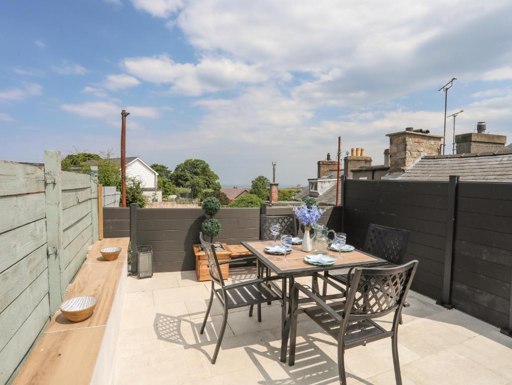 Μπαλκόνι ή βεράντα στο Brigwyn