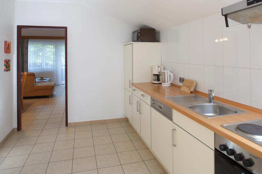 Appartement-Hotel Happy Kienberg - Appartement De Deux Chambres