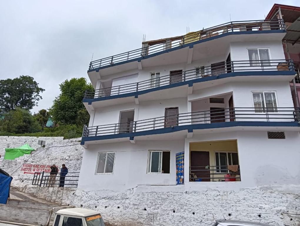 Hotel Kedar Kailash Palace, Phata, India