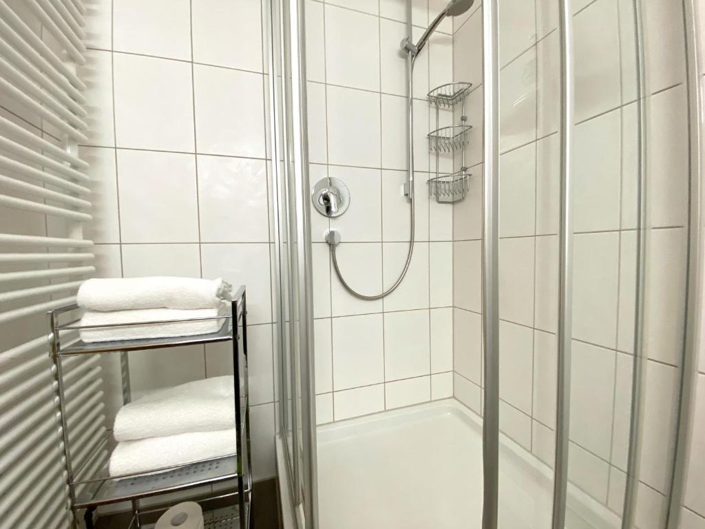 Appartement-Hotel Happy Kienberg - Appartement D'une Chambre