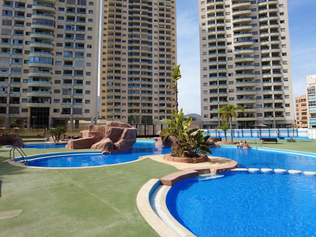 Booking.com: Appartement Penthouse Residencial La Cala , Cala ...