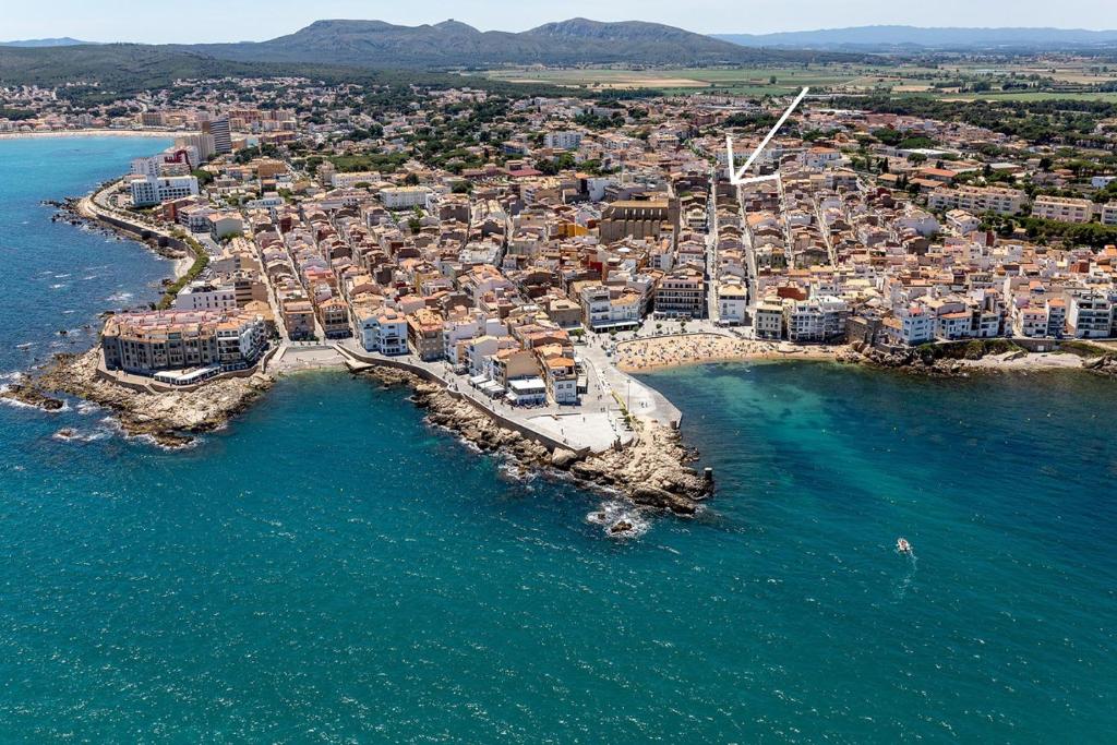 Fotografie z fotogalerie ubytování L'Escala - Pintor Massanet v destinaci L'Escala