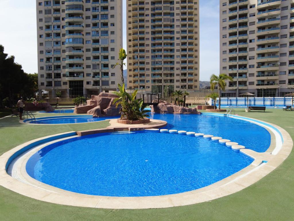 Booking.com: Appartement Penthouse Residencial La Cala , Cala ...