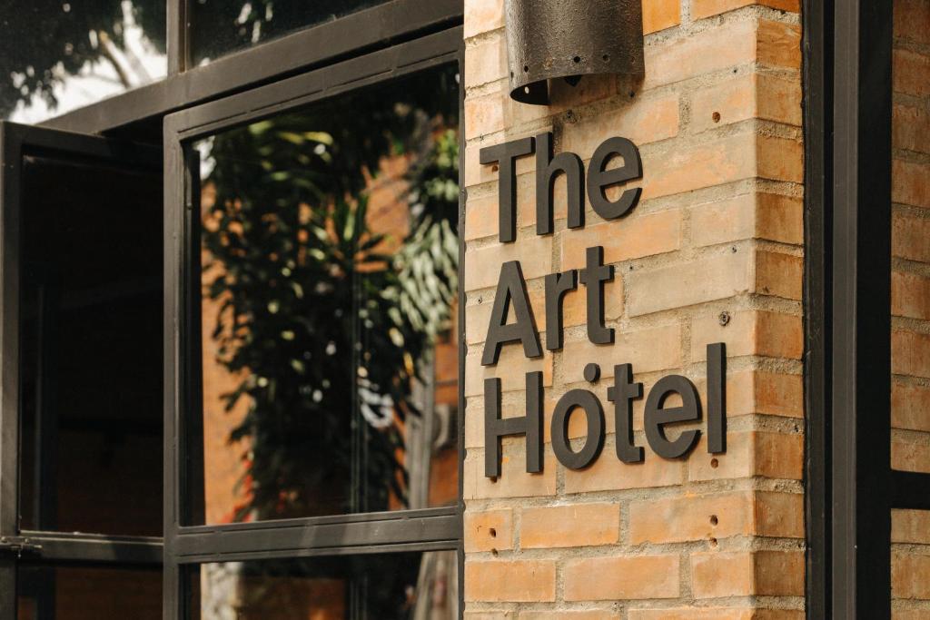Fotografie z fotogalerie ubytování The Art Hotel Medellin v destinaci Medellín