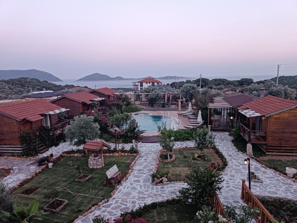 Habesa Bungalov Apart Otel