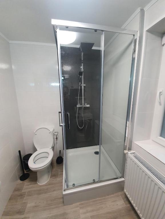 Baðherbergi á Apartment for your Holiday