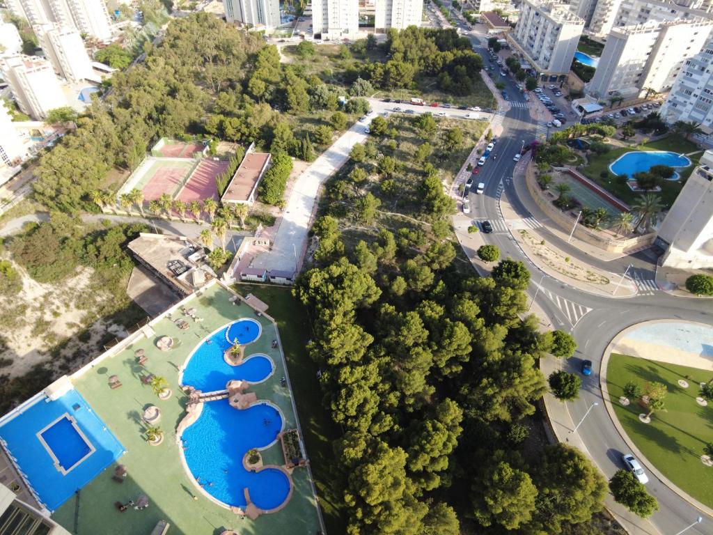 Booking.com: Appartement Penthouse Residencial La Cala , Cala ...