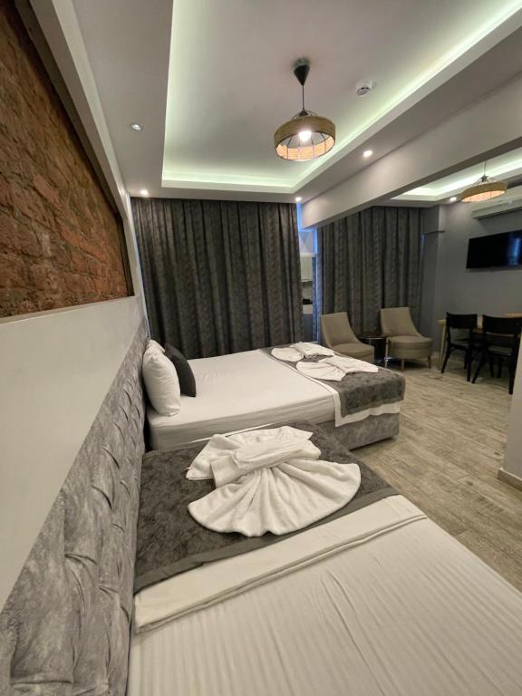 Arat Apartments - Studio Apartment With Sea View