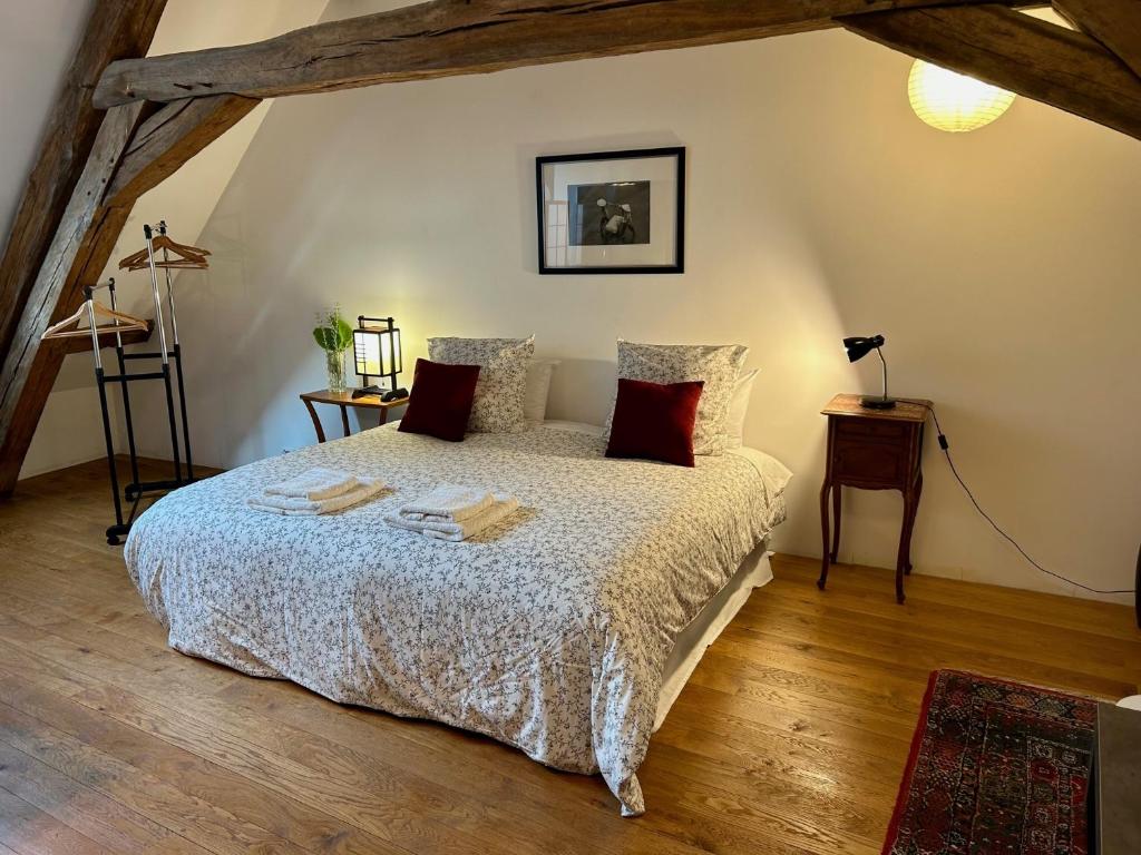 Maison Harmonie - Habitación Doble Económica