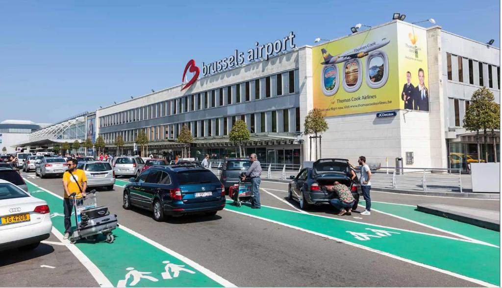 Fotografie z fotogalerie ubytování K&Y suite 1 Brussels airport 500m! v destinaci Zaventem