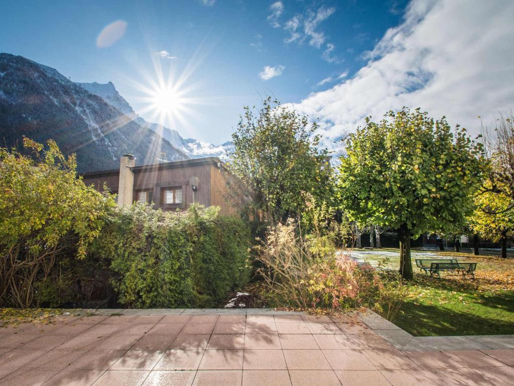 Príroda v okolí apartmánu