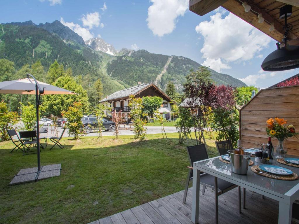 Výhľad na hory alebo výhľad na hory priamo z apartmánu