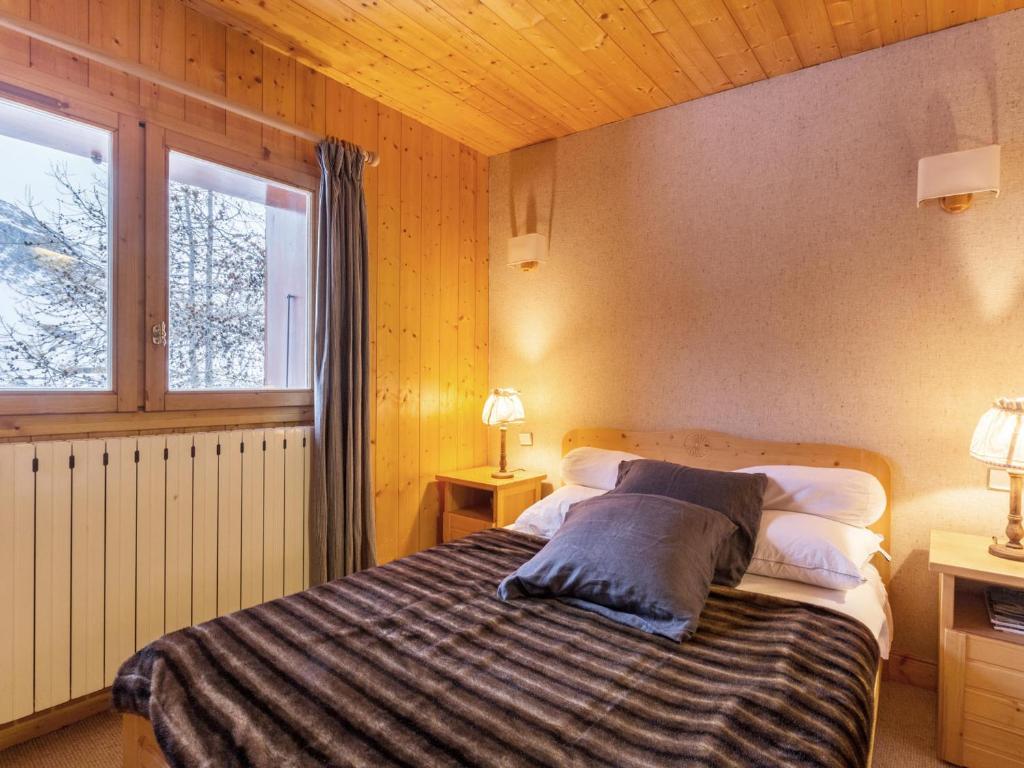 Chalet rustique chaleureux avec cheminée à Val-d'Isère – photo 2