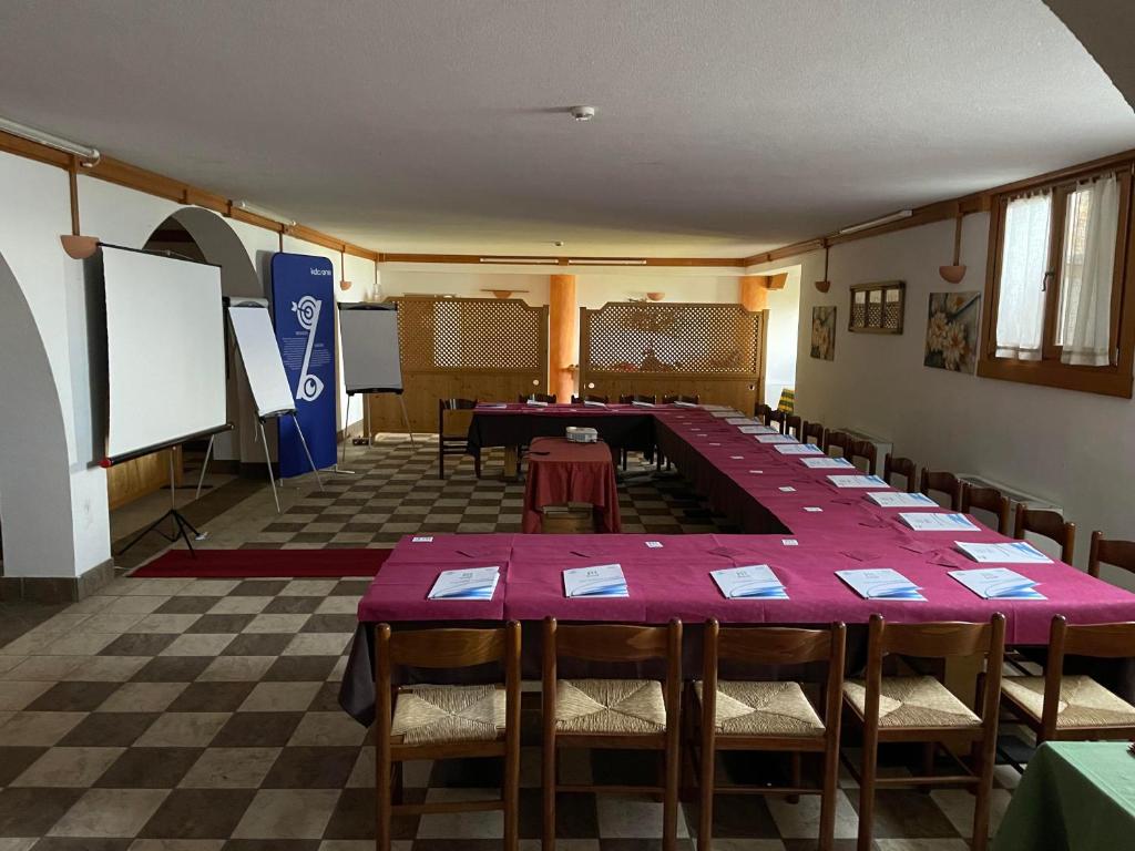 Fotografie z fotogalerie ubytování Rifugio Predaia Ai Todes'ci v destinaci Tres