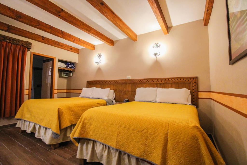 Hotel La Casa de Mamá - Habitación Doble