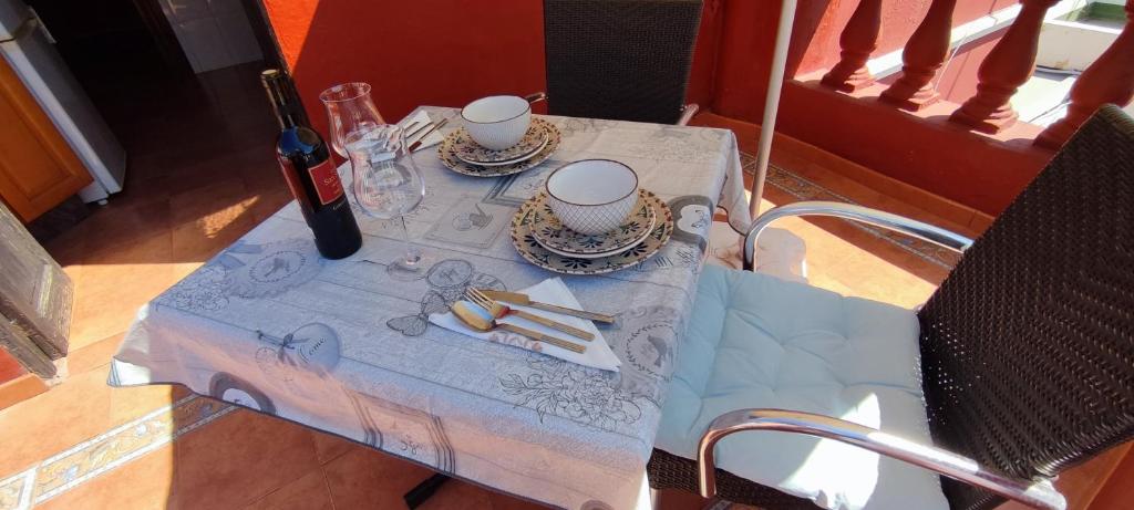Fotografia z galérie ubytovania Las Palmas centro con terraza privada v destinácii Las Palmas de Gran Canaria