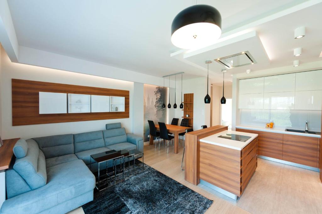 ApartmentPrestige Central Station - 