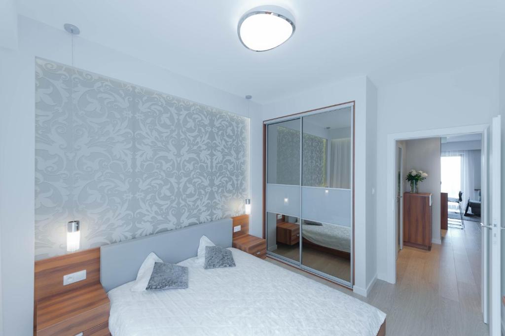 ApartmentPrestige Central Station - Two-Bedroom Apartment