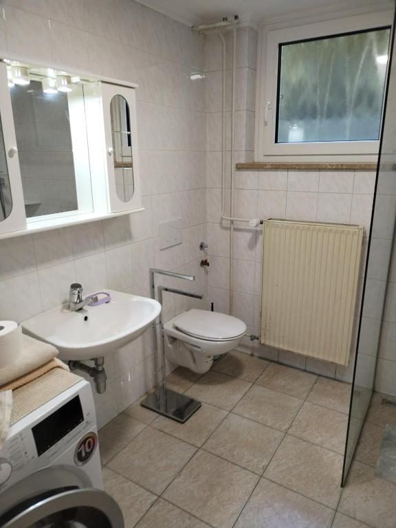 Bagno di Apartment Jalen
