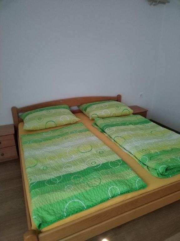 Letto o letti in una camera di Apartment Jalen