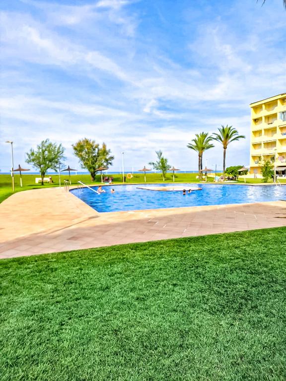 Apartamento Primera Línea Marines Racons, Les Deveses, Denia ...