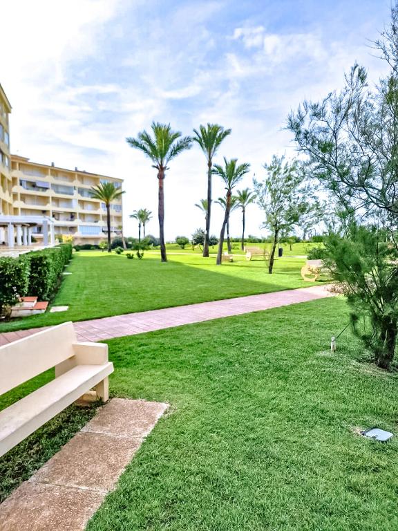 Apartamento Primera Línea Marines Racons, Les Deveses, Denia ...