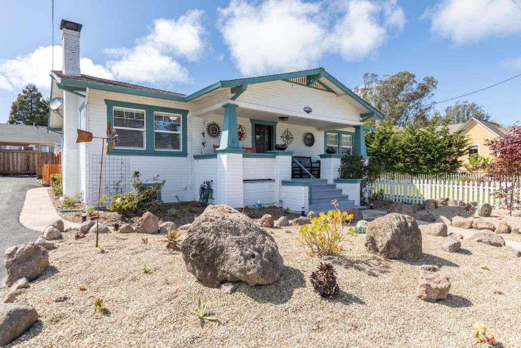 Holiday home Charming house in a charming town, Casa Cerini, Tomales