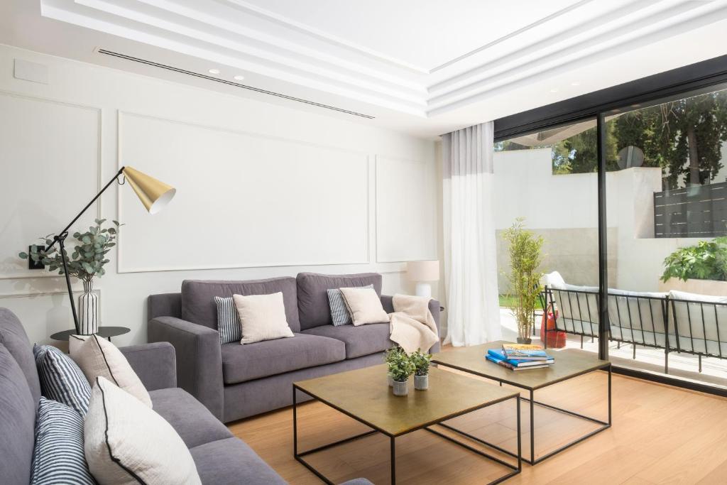 Malaga accommodations