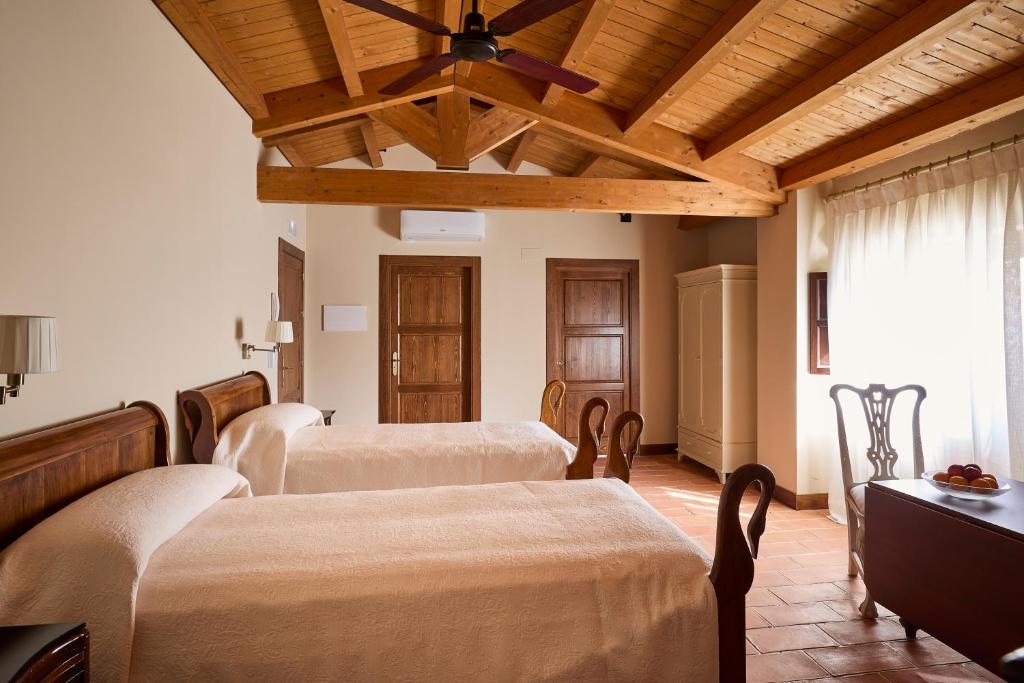 Los Apartamentos del Palacio - Apartamento Doble Twin