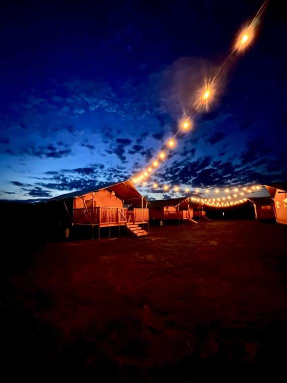 Fotografie z fotogalerie ubytování Liva Park Glamp v destinaci Liwa