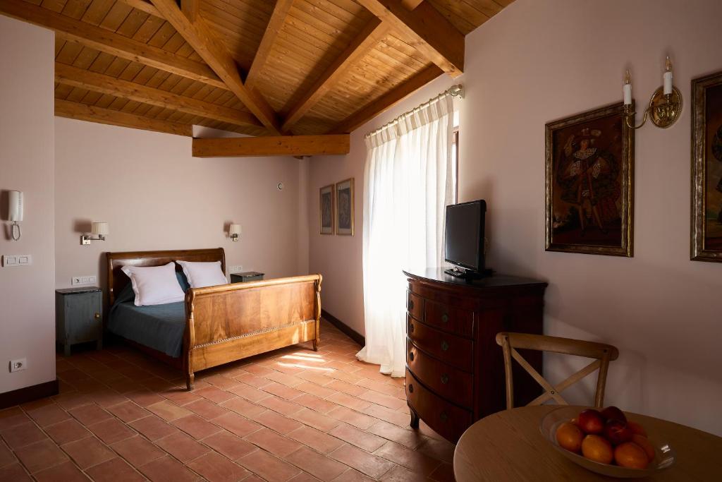 Los Apartamentos del Palacio - Маленькая Двойная Квартира