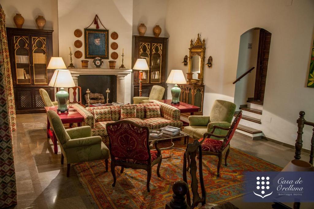 Hotel Boutique Casa de Orellana, Trujillo – Updated 2022 Prices