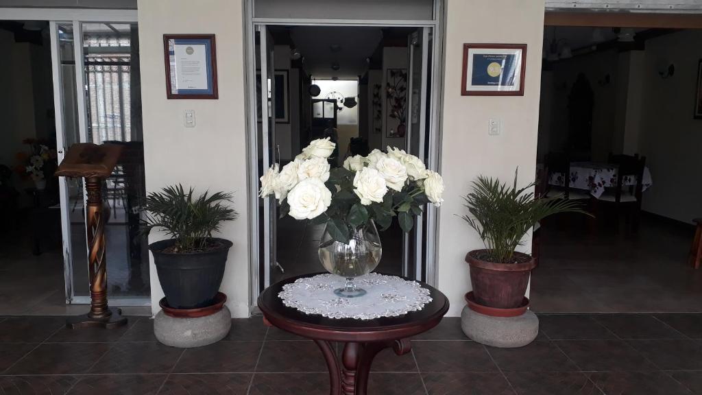 Fotografie z fotogalerie ubytování El Cardenal Hotel v destinaci Loja