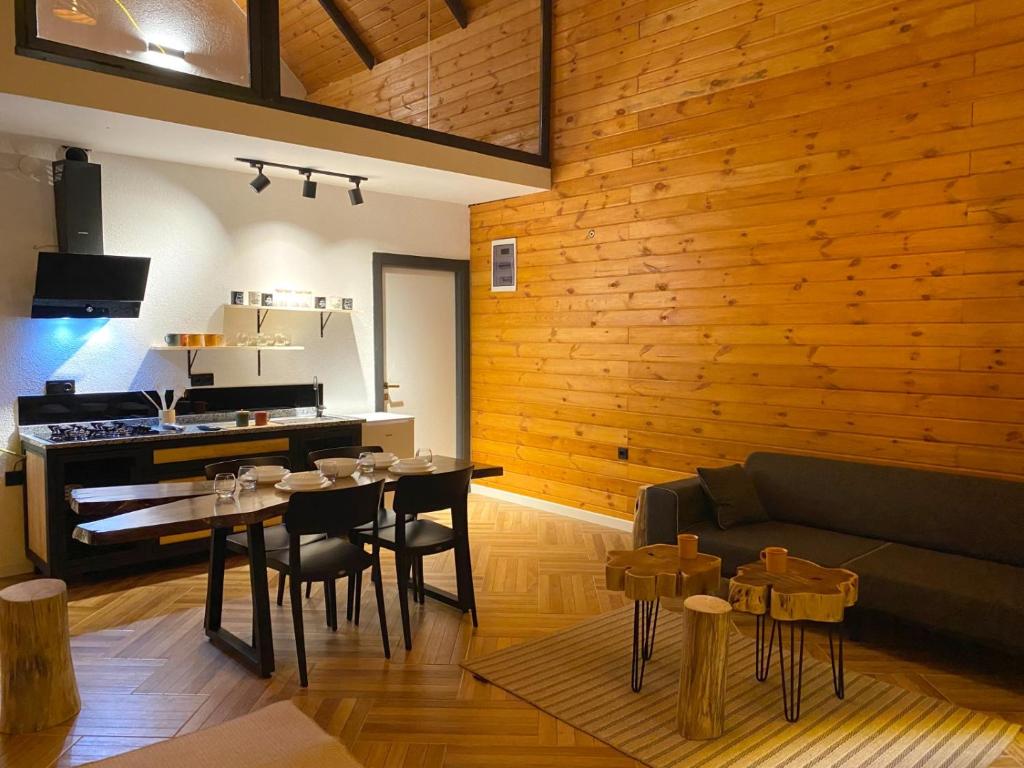 OYARC SAPANCA VILLA / BUNGALOW - Villa De Dos Dormitorios