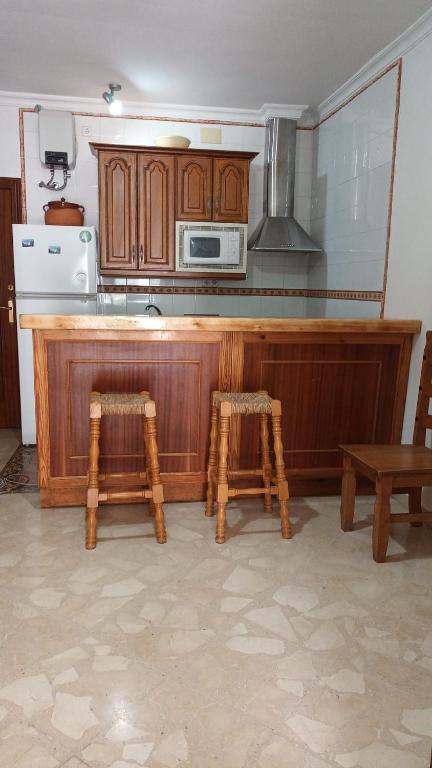 Casas del Madroño - Casa De Tres Habitaciones