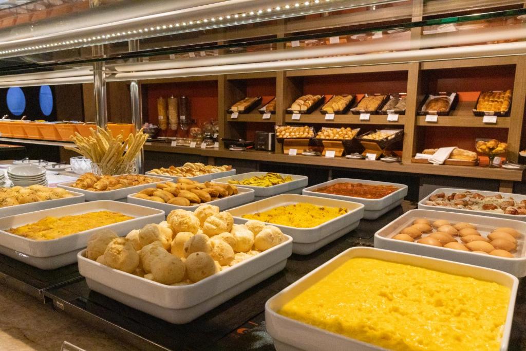 JL Hotel by Bourbon, Foz do Iguaçu (updated prices 2025)