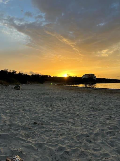 Mare Sole Relax a Calasetta - Accogliente Apt Spiaggia