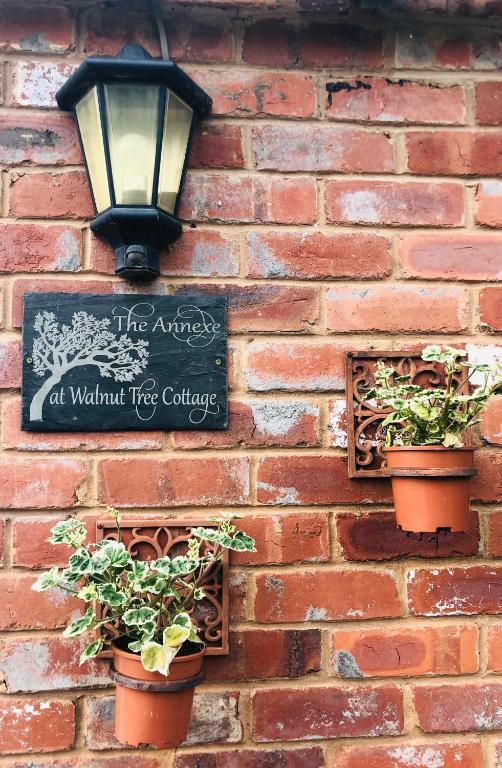 The Annexe at Walnut Tree Cottage - Appartement De Deux Chambres