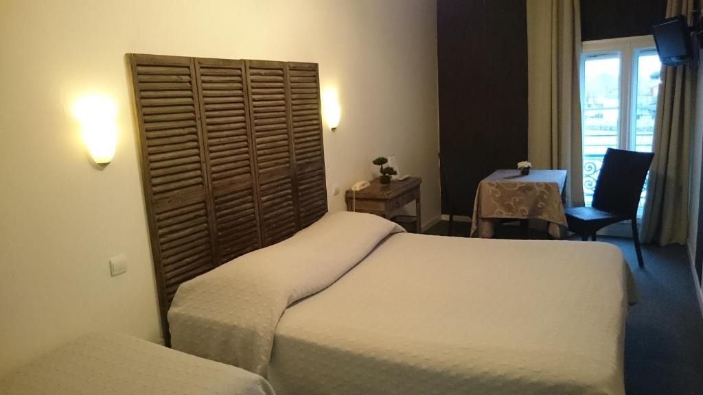 Hôtel de l'Océan - Triple Room