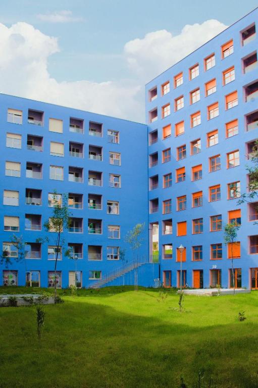 New and Comfy Studio with Mountain View at 'Mangalem21 Complex' - Imazhi 5