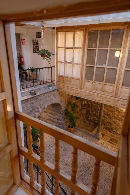 Fotografie z fotogalerie ubytování SAMANA B&B v destinaci Cuzco