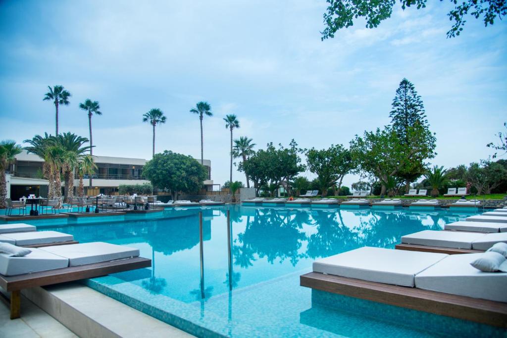 KING MINOS RETREAT Resort & Spa, Херсониссос - обновленные цены 2023 года