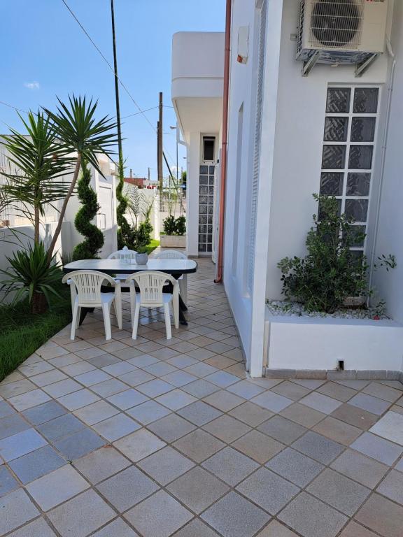 Patio nebo venkovní prostory v ubytování EmyFrancesco house